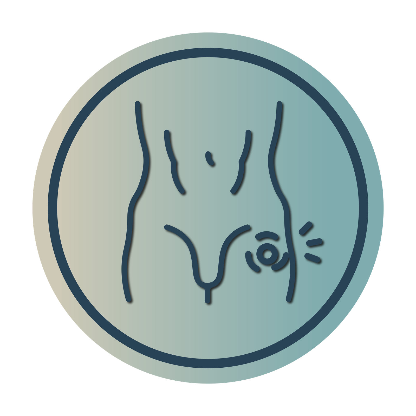 Icono Crecimiento Prostático